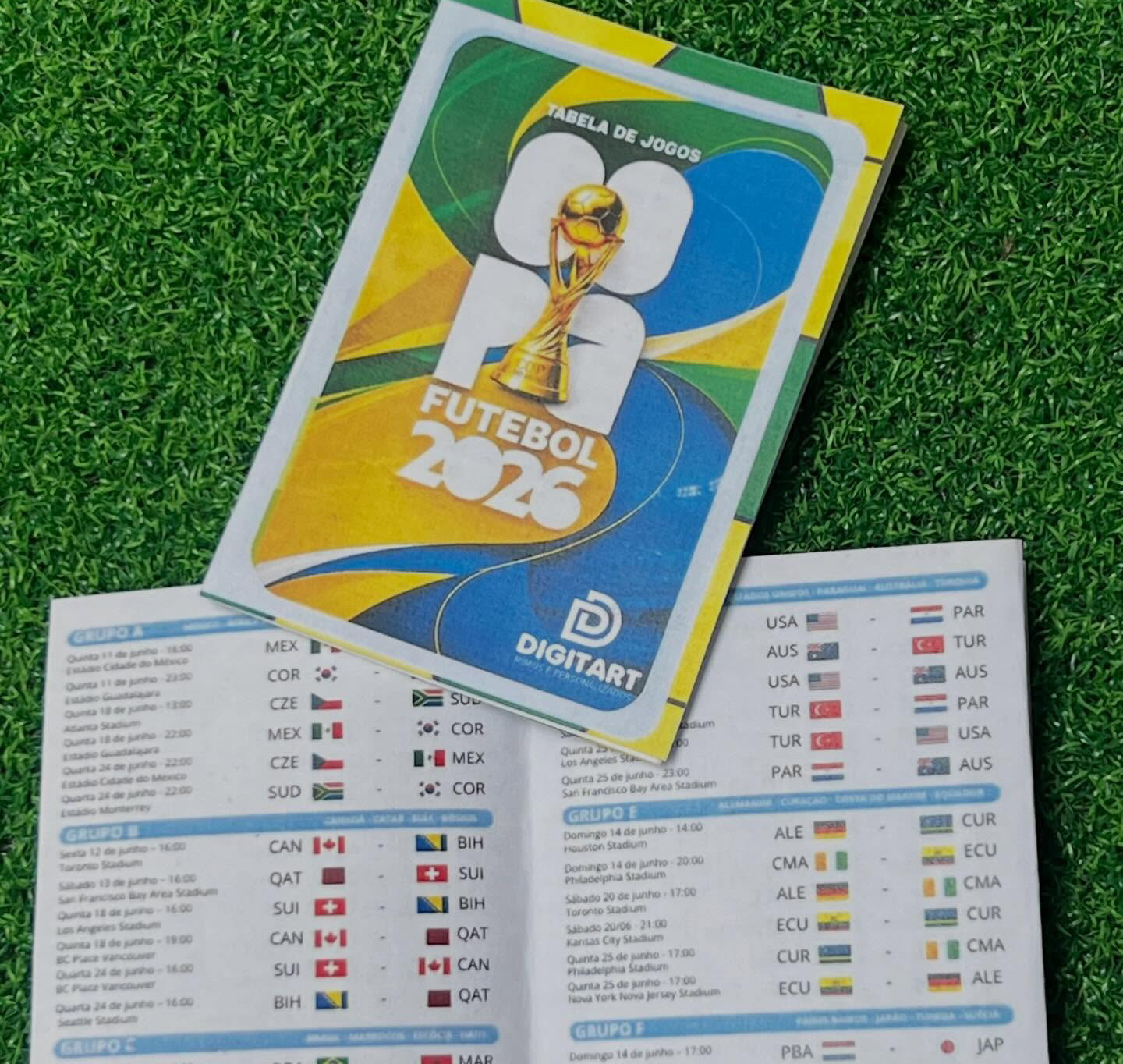 Capa O TABULEIRO DO MATA-MATA: QUANDO A COPA SE TORNA MAIOR QUE O JOGO