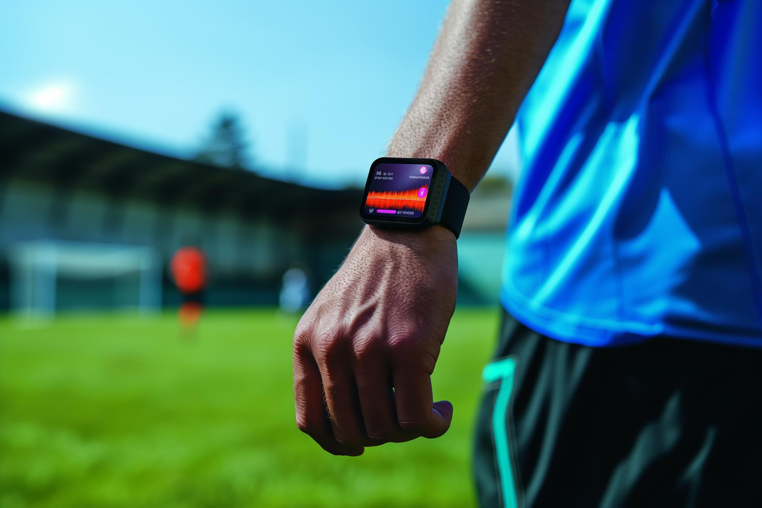 Capa A ILUSÃO DA VELOCIDADE NO FUTEBOL: POR QUE O GPS NÃO MEDE A VERDADEIRA RAPIDEZ
