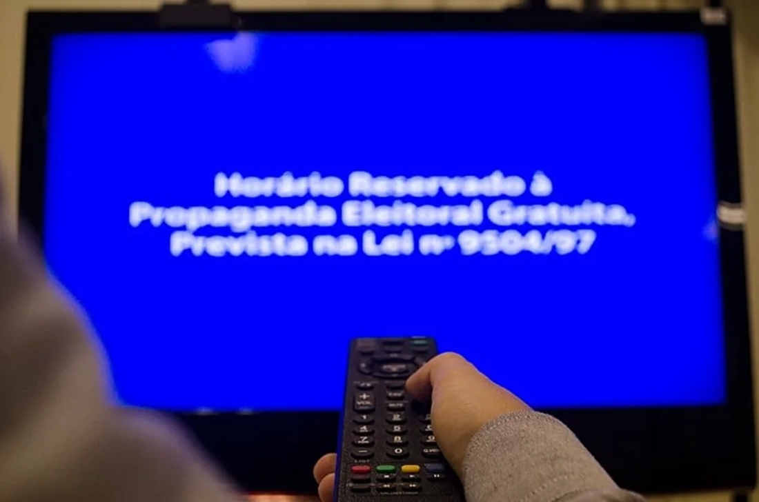 Capa Horário Eleitoral Gratuito altera programação de emissoras de rádio e TV a partir de sexta-feira