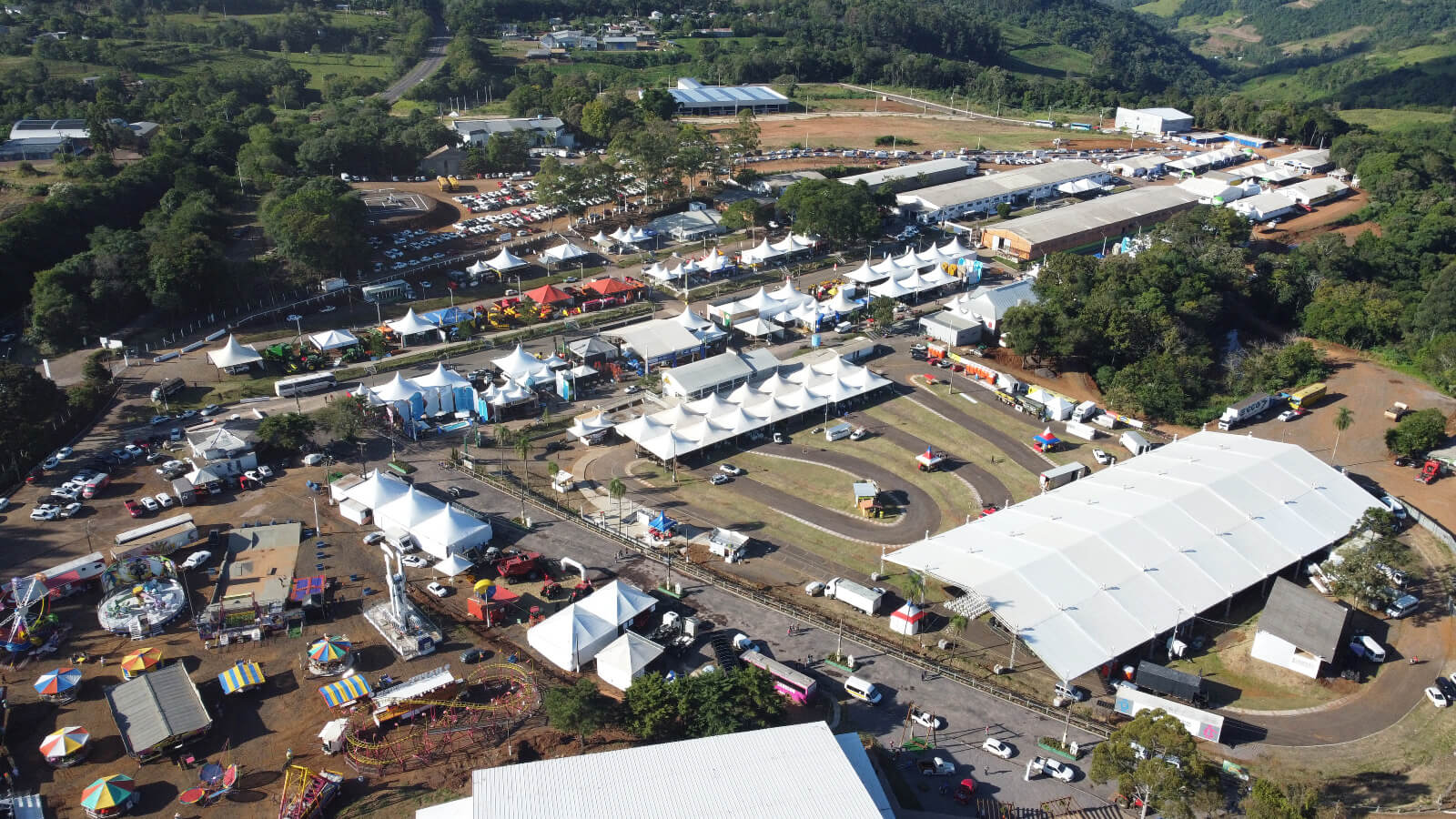 Capa Vendas de estandes da Expofred iniciam no dia 15 de julho