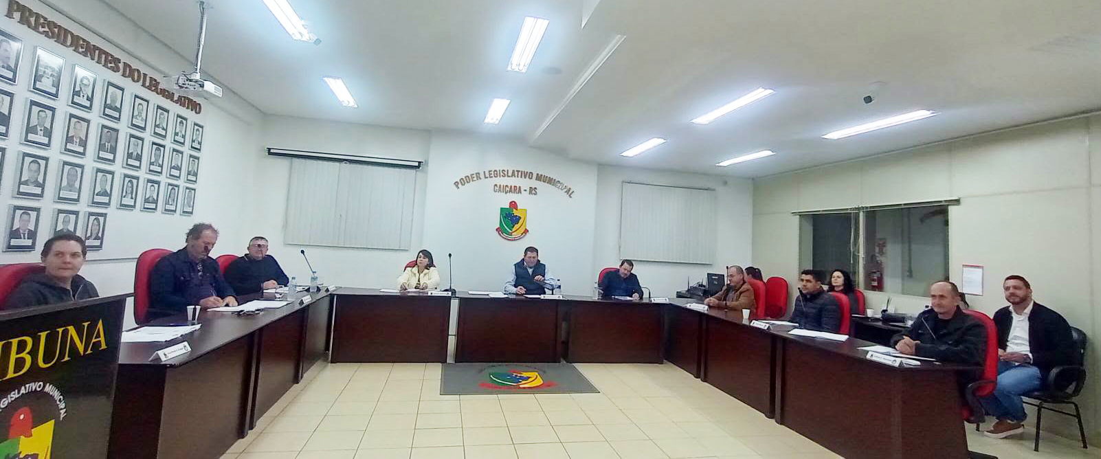 Capa Câmara de Caiçara aprova projetos do Executivo para criação do Família Acolhedora e Lar Acolhedor