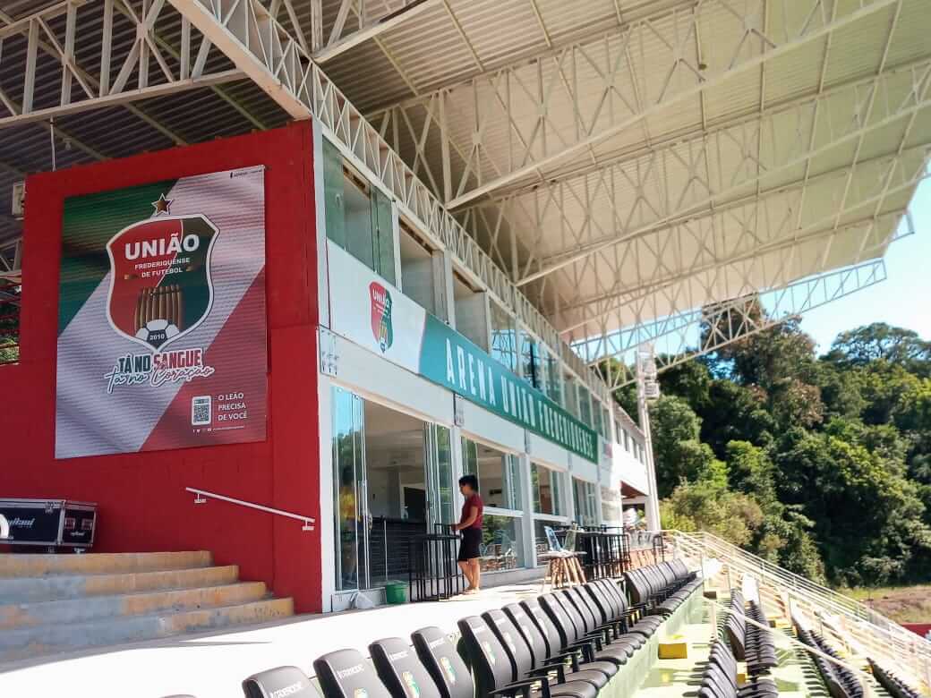 Capa União-FW irá promover coletiva de imprensa sobre o contrato de futebol junto a MDEZ360