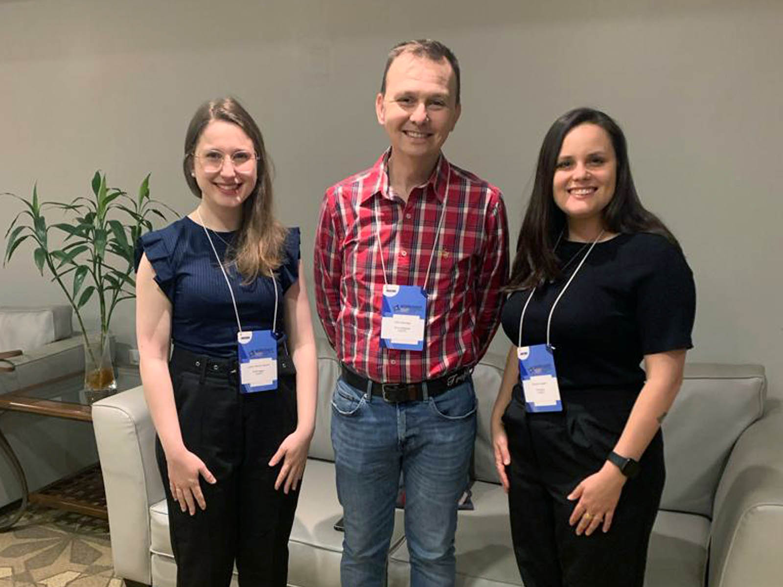 Capa Profissionais do HSVP participam de workshop em Porto Alegre