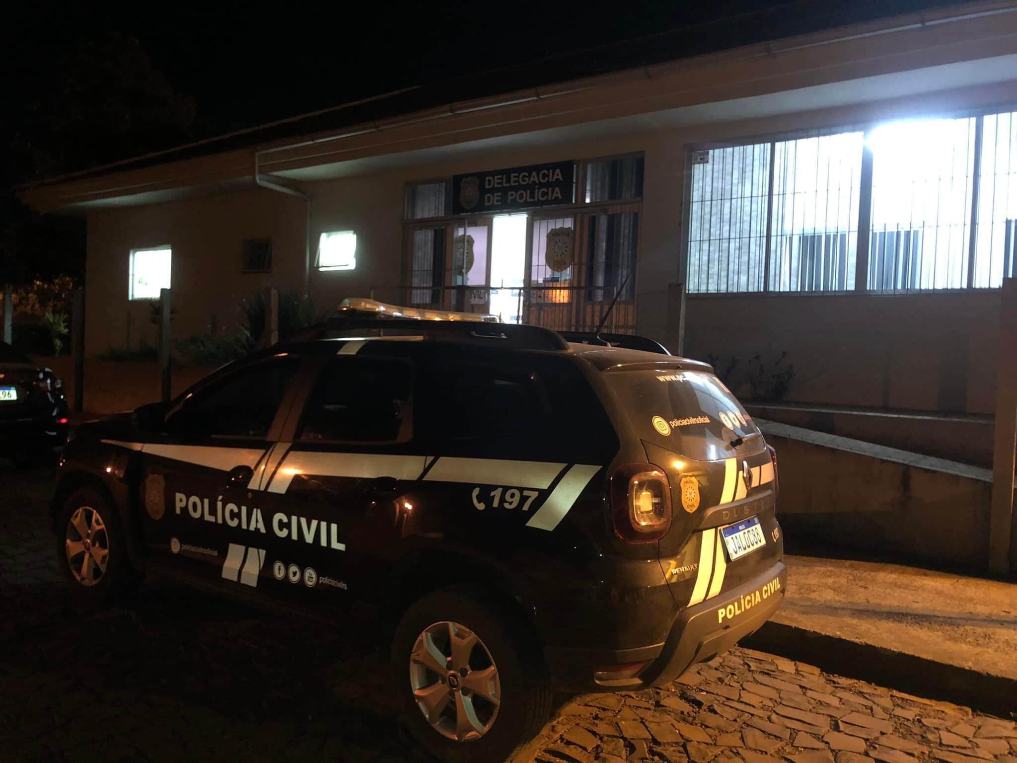 Capa Duas pessoas são mortas a tiros em Cerro Grande