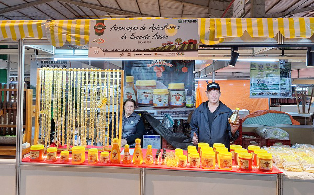 Capa Agricultura Familiar gaúcha celebra 25 anos de participação na Expointer