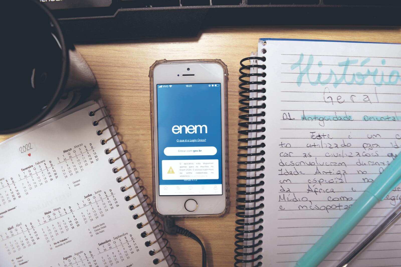 Capa MEC divulgará resultado do ENEM nesta quinta-feira, 9