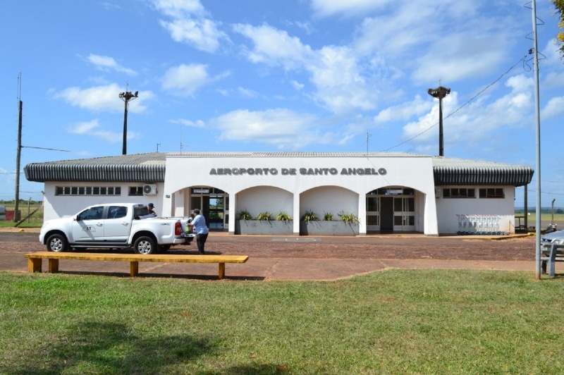 Capa Leilão para PPP dos aeroportos de Passo Fundo e Santo Ângelo não tem interessados