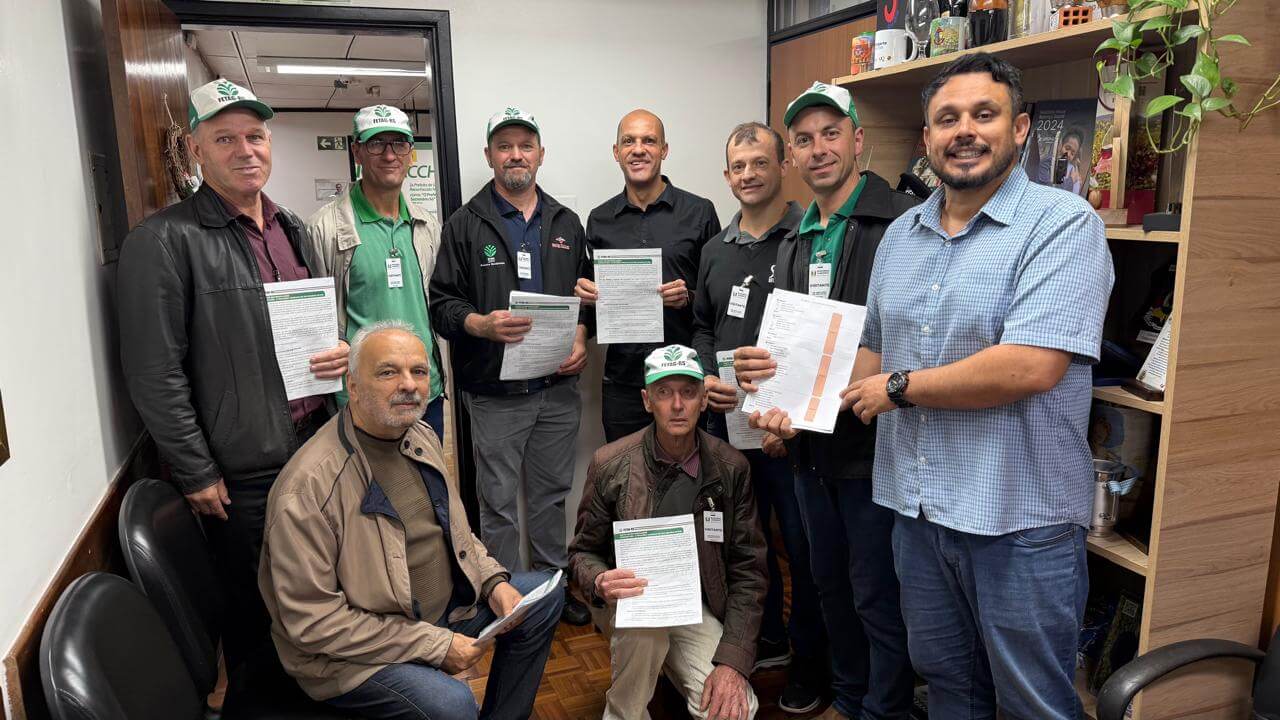 Capa Comissão Especial debate crise da malha ferroviária do RS e escolhe Cláudio Tatsch como relator