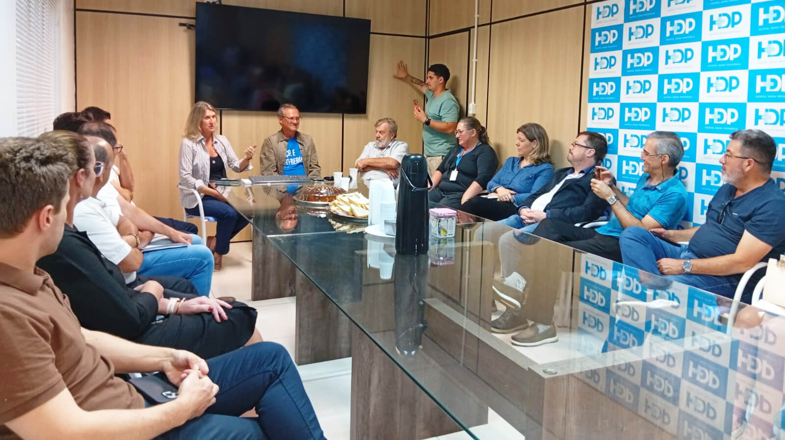 Capa Hospital Divina Providência recebe emenda de R$ 500 mil para setor de hemodiálise