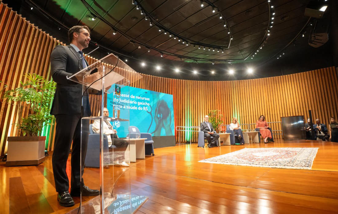 Capa Hospital Santo Antônio, de Tenente Portela, recebe R$ 10 milhões para ampliação e novos ambulatórios