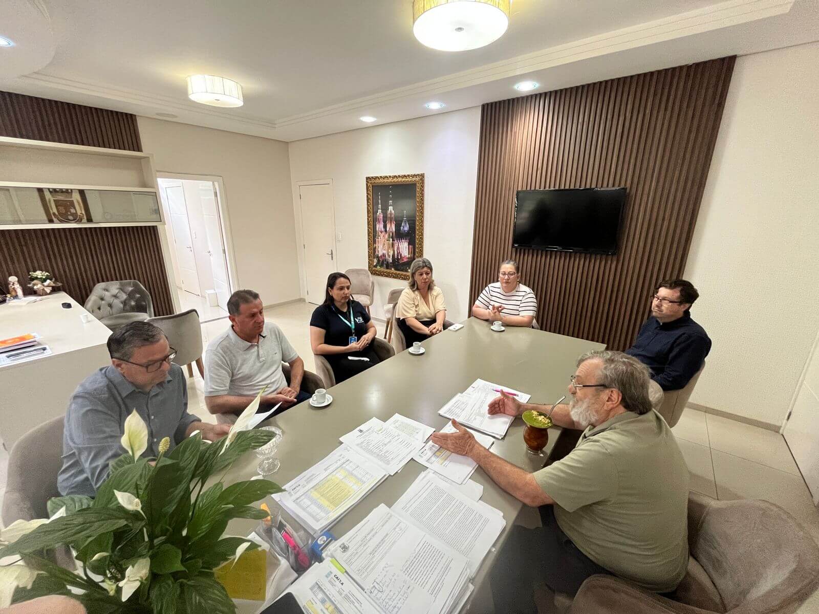 Capa Apoio financeiro reforça recuperação do Hospital Divina Providência