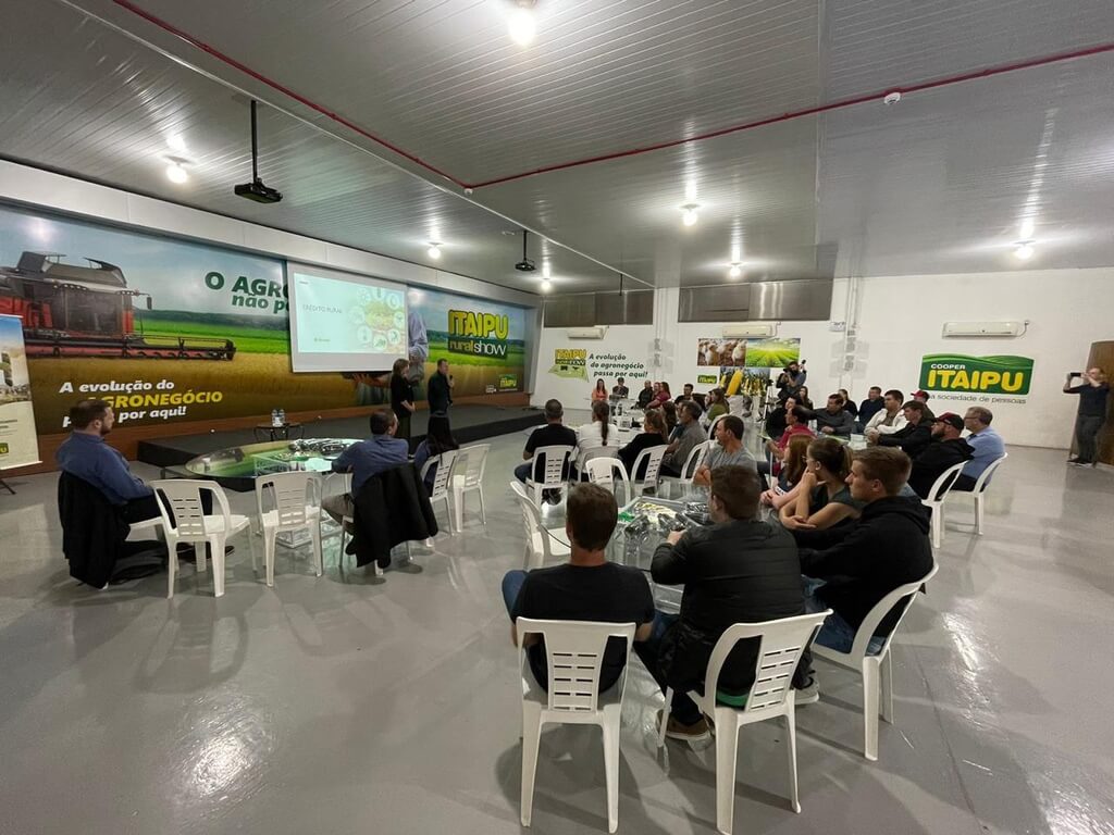 Capa Sicredi Conexão e Cooper Itaipu ofertam formação a associados