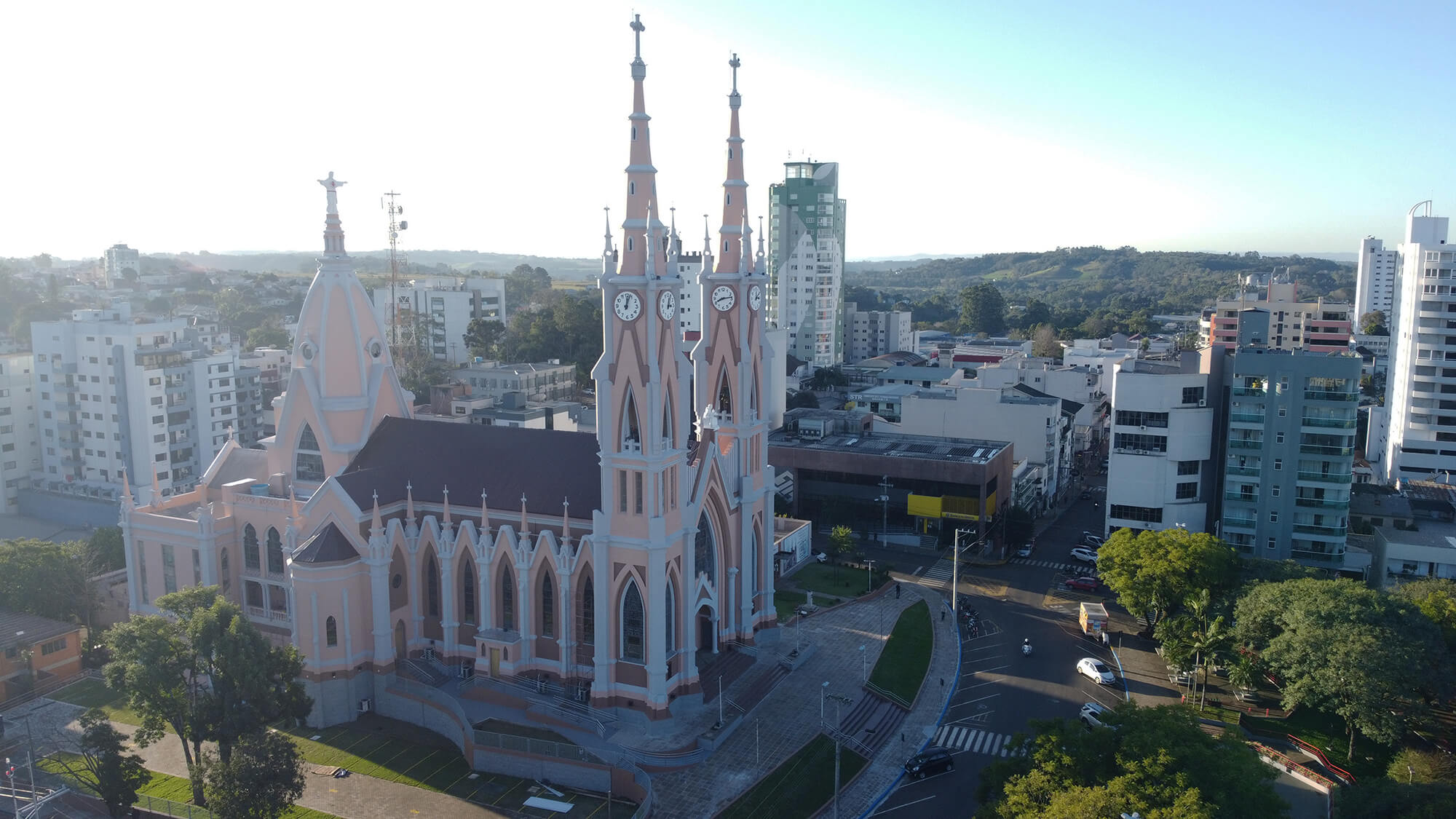 Capa Frederico Westphalen sediará o encontro Estadual de Turismo