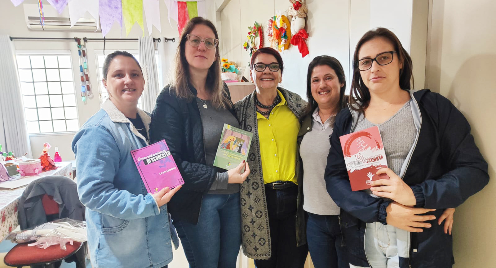 Capa Rodeio Bonito recebe a visita do Conselho Regional do Serviço Social