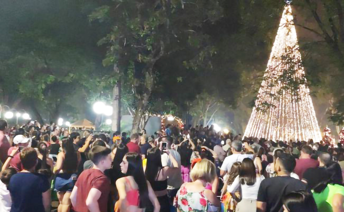 Capa Rodeio Bonito lança programação de Natal com início em 23 de novembro