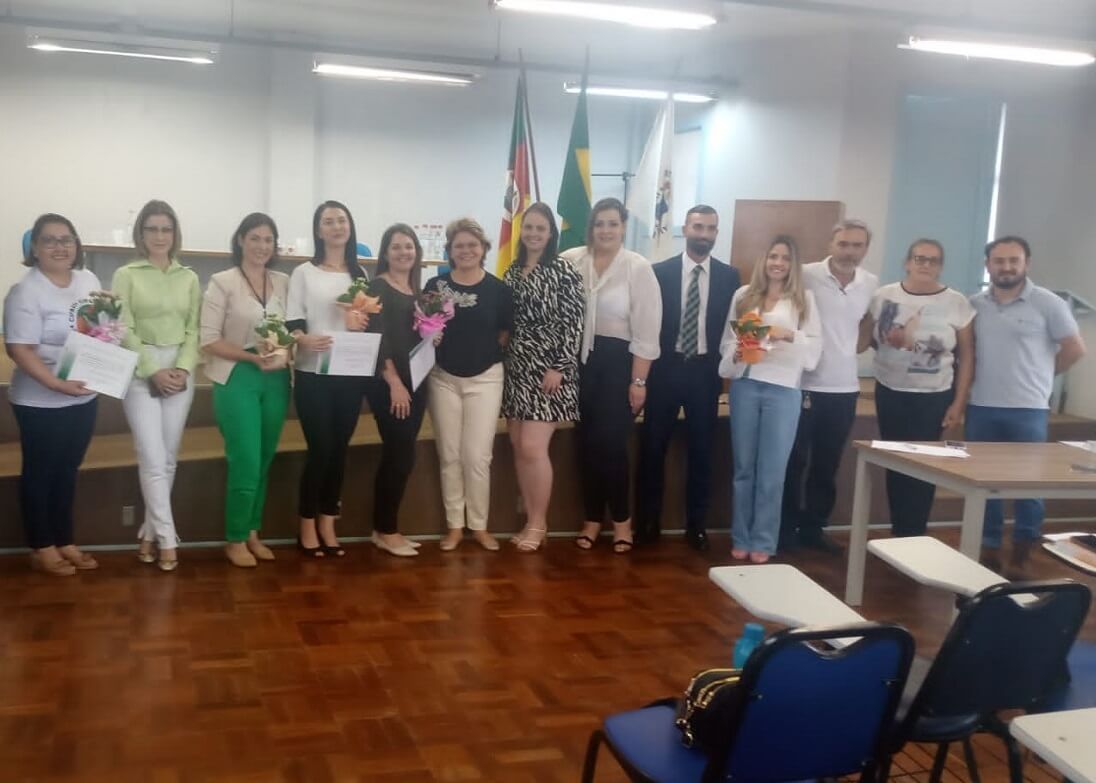 Capa Palmitinho: Saúde Mental nas Escolas é tema de Encontro Regional