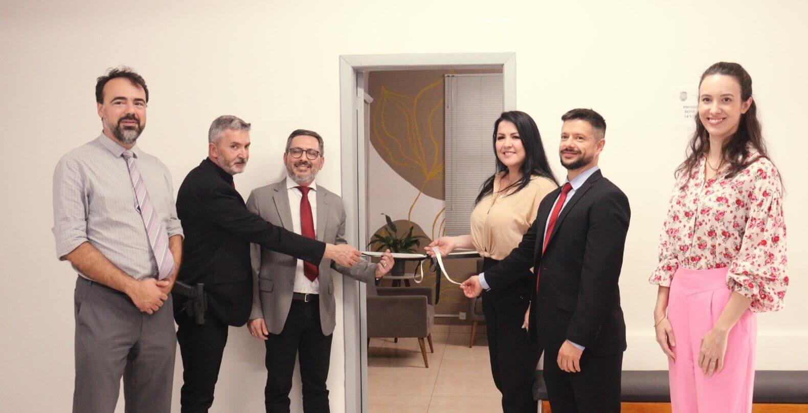 Capa Nonoai conta a partir de agora com a Sala das Margaridas