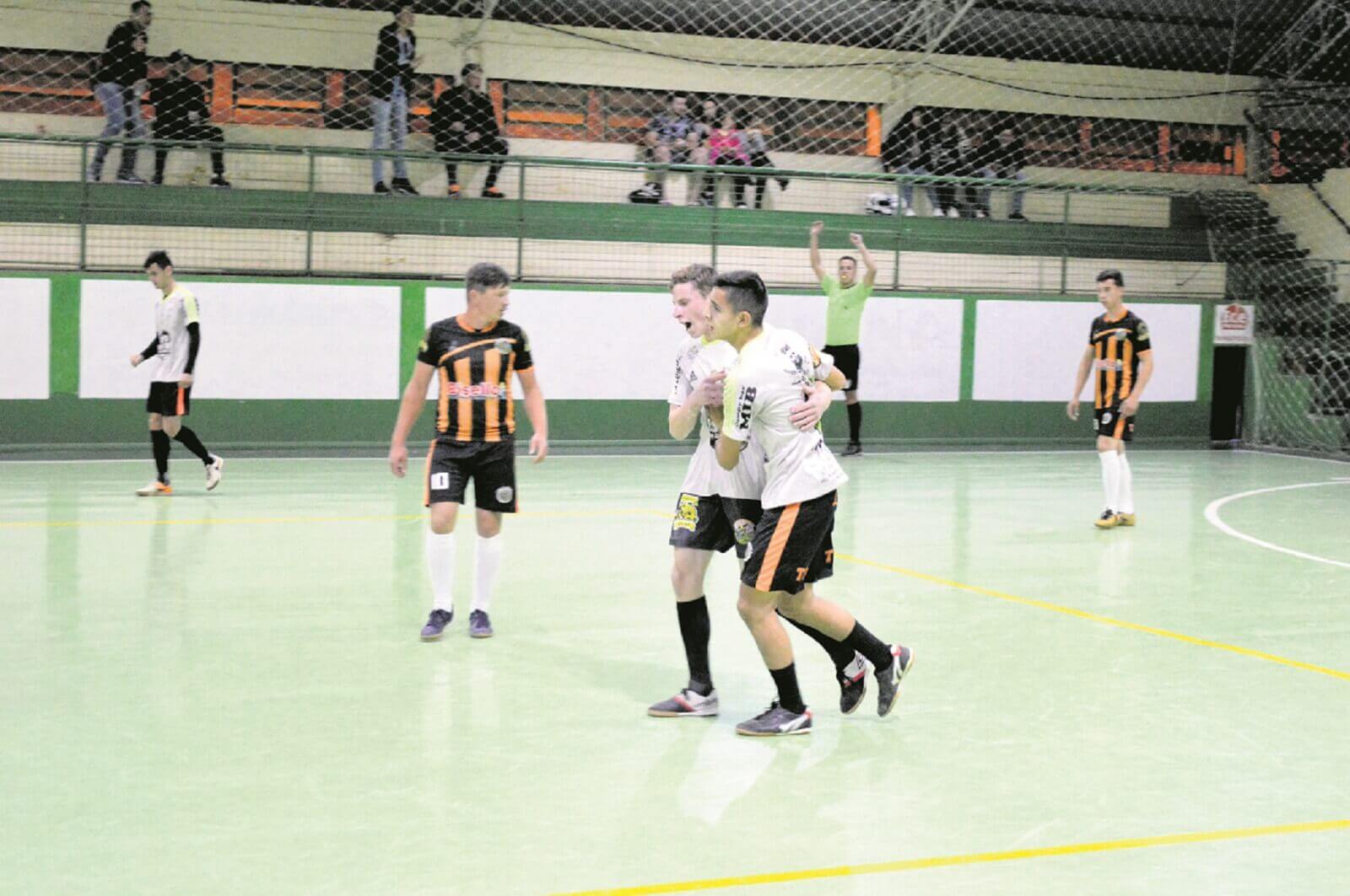 Capa Inscrições para o Campeonato de Futsal de Frederico Westphalen começam nesta terça-feira