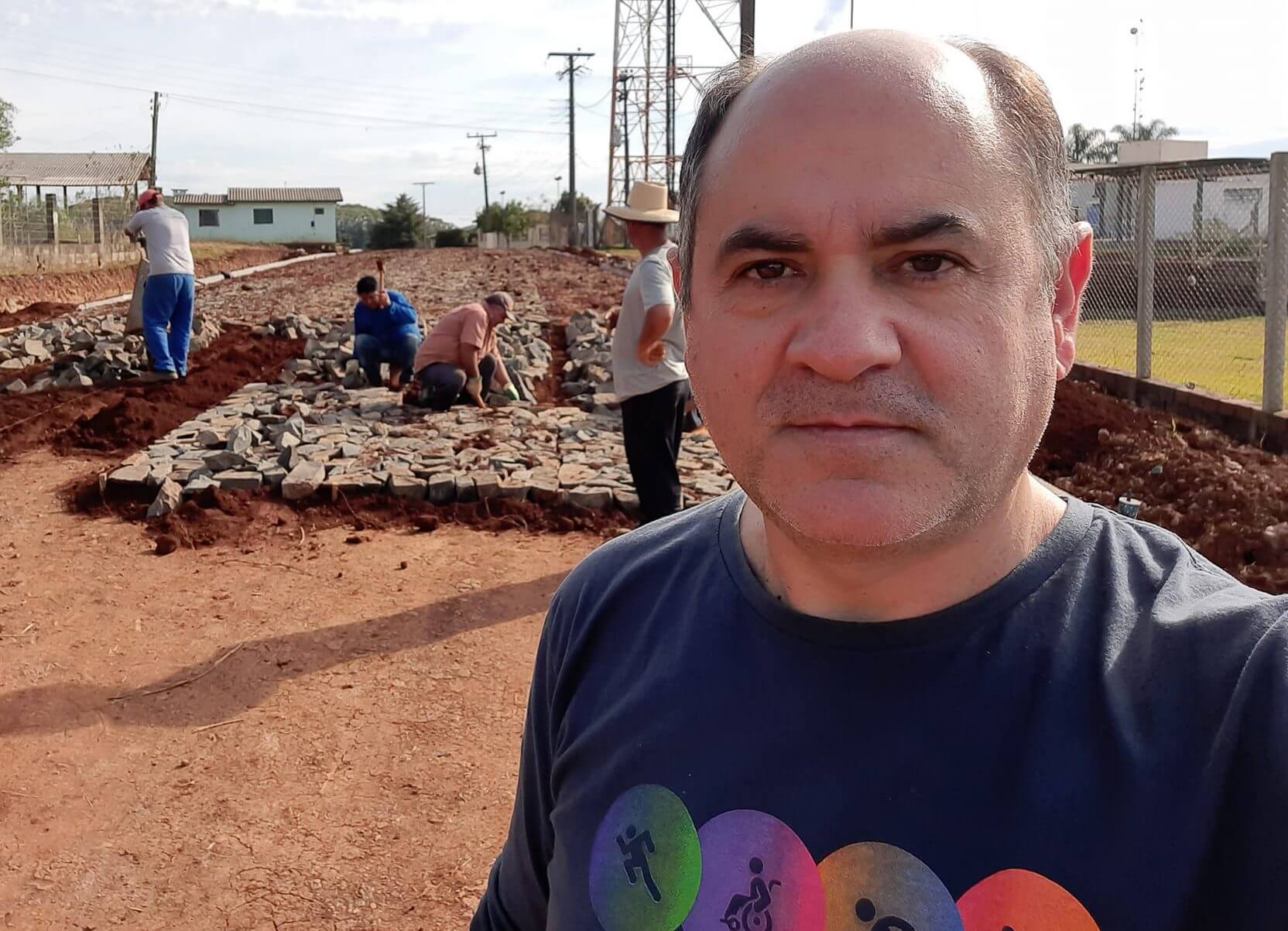 Capa Assassinato do prefeito de Lajeado do Bugre completa uma semana