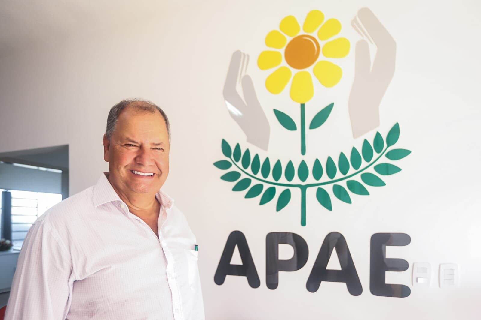 Capa Deputado Alceu Moreira destinará R$ 150 mil por ano para Apaes do Médio Alto Uruguai