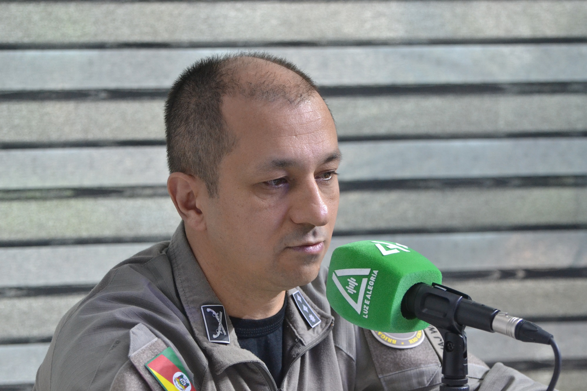 Capa Comandante do 37º BPM esclarece agressão a candidato a vice-prefeito em Vicente Dutra e destaca reforço de segurança durante eleições municipais