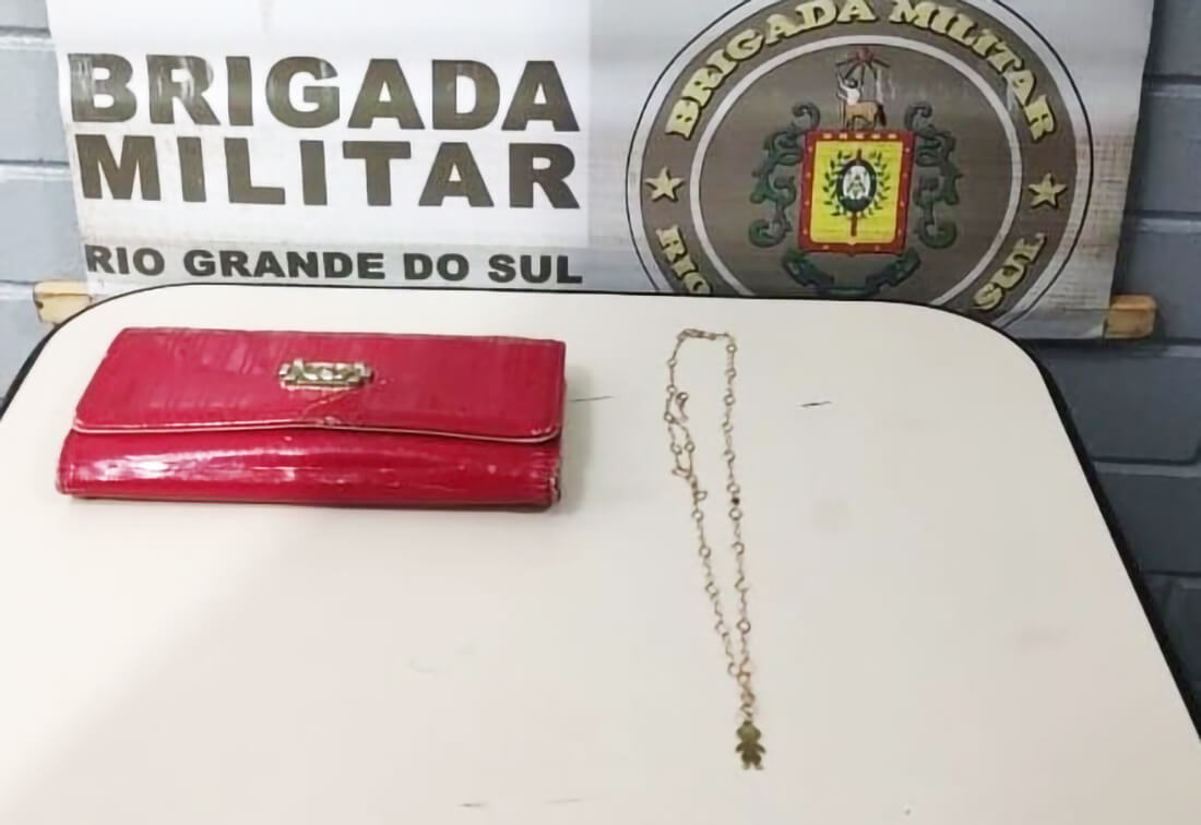 Capa Operação Cerco Fechado resulta em duas prisões em Três Passos