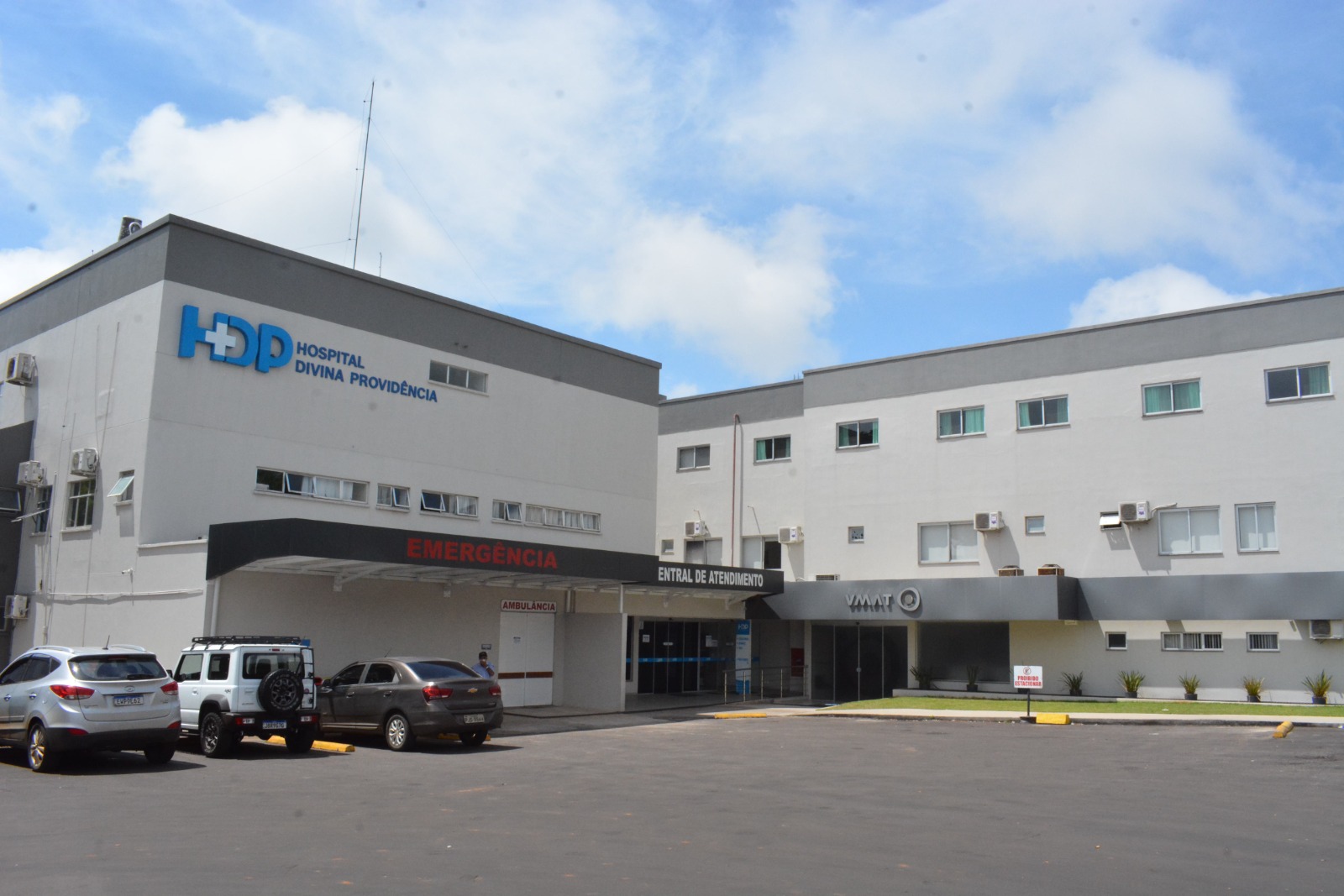 Capa Serviços de sobreaviso no HDP estão garantidos