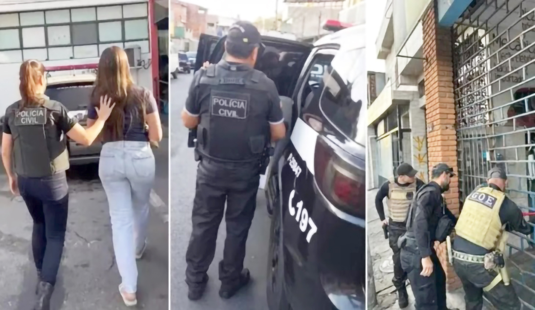 Capa Idoso transfere mais de R$ 2 milhões para quadrilha que aplicava 'golpe do amor'