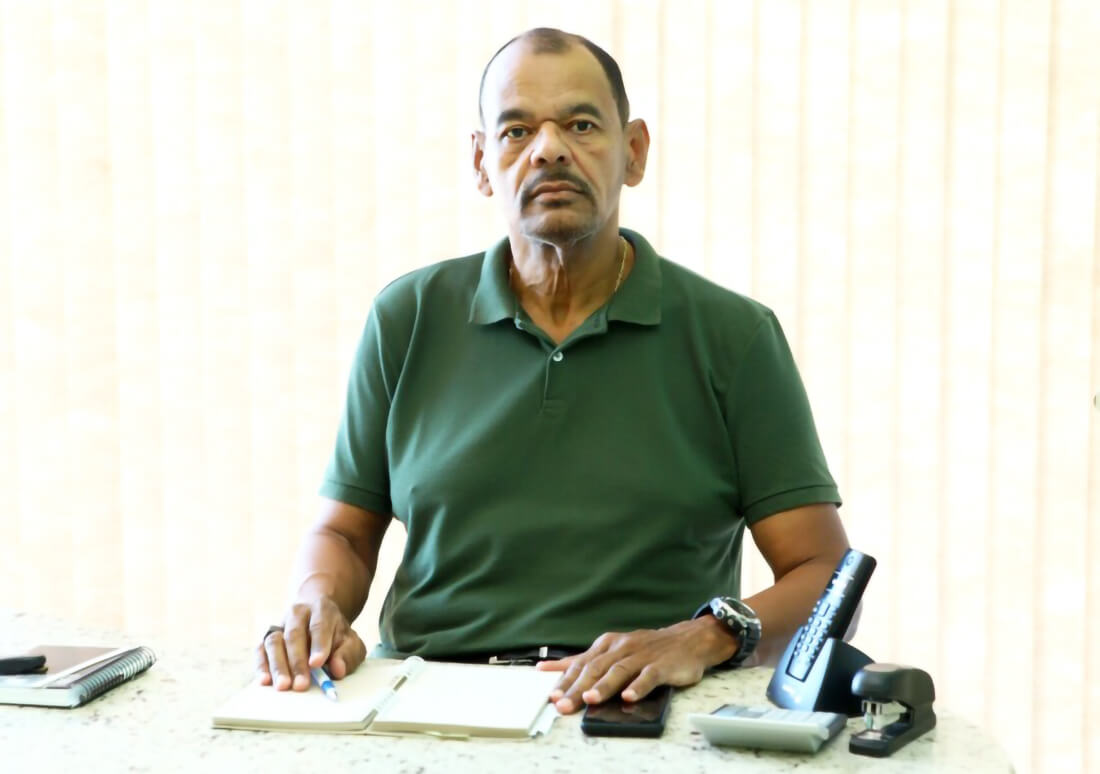 Capa Vasconcellos assume como novo diretor do Departamento Municipal de Trânsito e Mobilidade de Frederico Westphalen