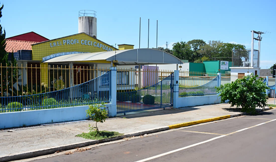 Capa Aulas da rede municipal de ensino voltam nesta segunda-feira em Frederico Westphalen