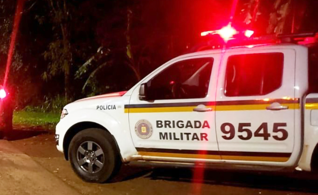 Capa Homem é preso em flagrante por descumprir medida protetiva em Iraí