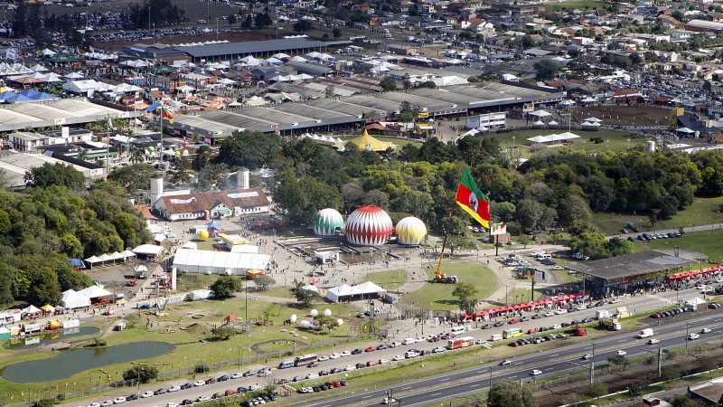 Capa 46ª Expointer começa neste sábado em Esteio