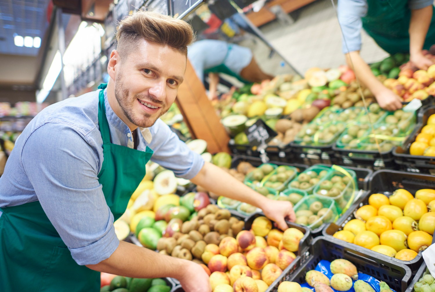 Capa Governo confirma isenção de ICMS para alimentos hortifrutigranjeiros