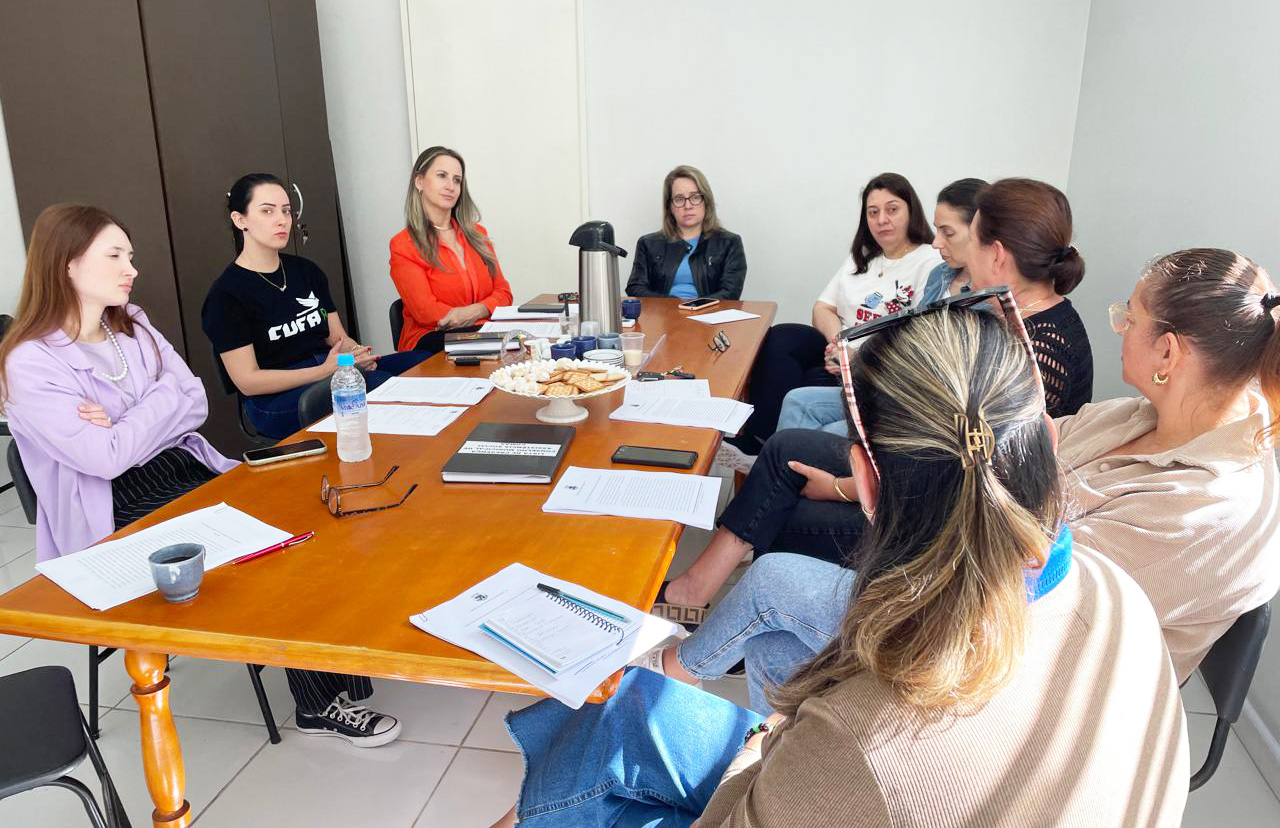 Capa Plano Municipal de Assistência Social é aprovado para o Quadriênio 2026–2029 em FW
