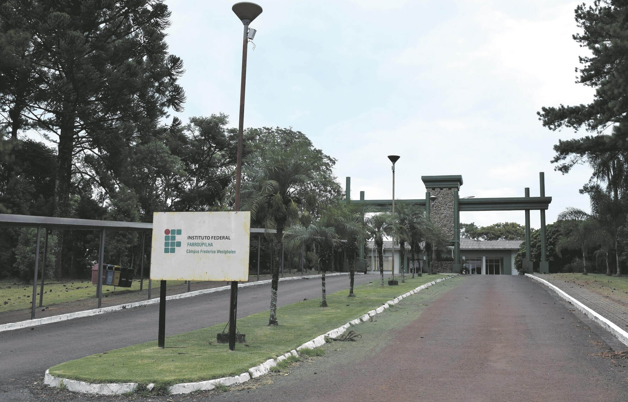 Capa Inscrições abertas para cursos técnicos do IFFar em Frederico Westphalen