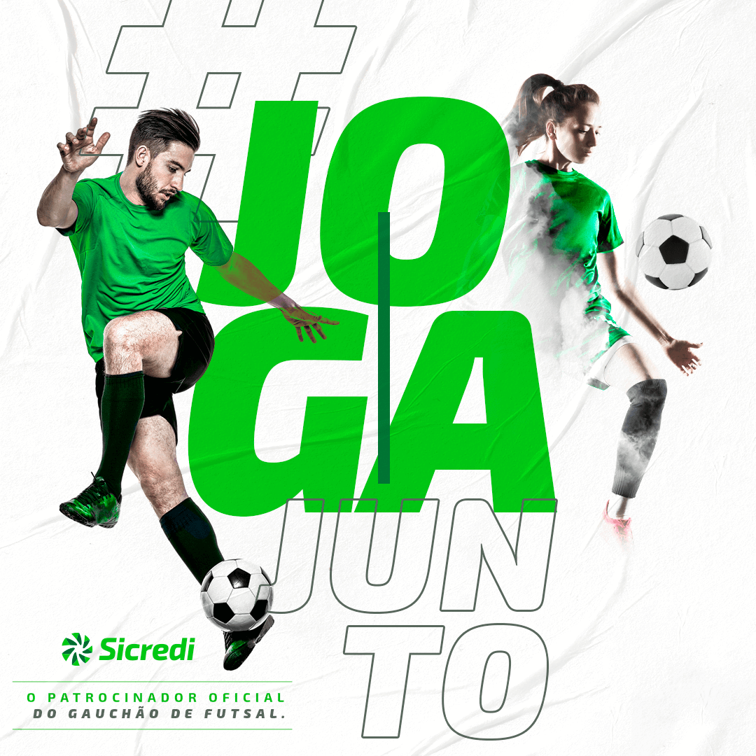 Capa Sicredi é patrocinador oficial dos dois maiores eventos esportivos do RS