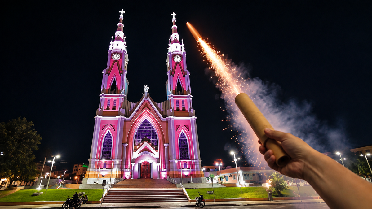 Capa Prefeitura de Frederico Westphalen regulamenta lei que proíbe fogos de artifício
