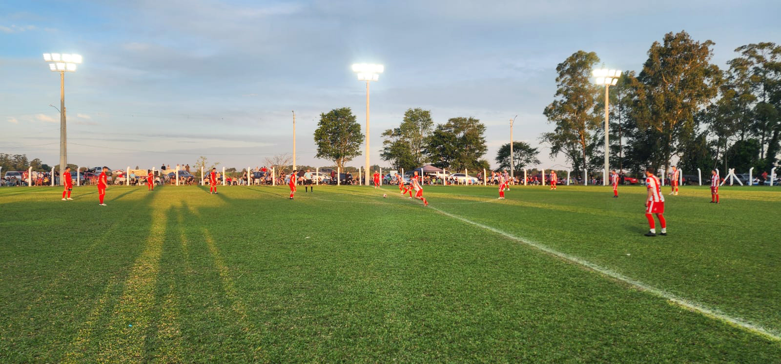 Capa Semifinais do Campeonato Municipal de Caiçara definem finalistas nas categorias Aspirante e Principal