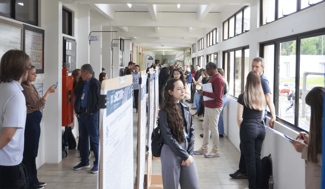 Capa Seminário Científico Institucional é realizado na URI/FW