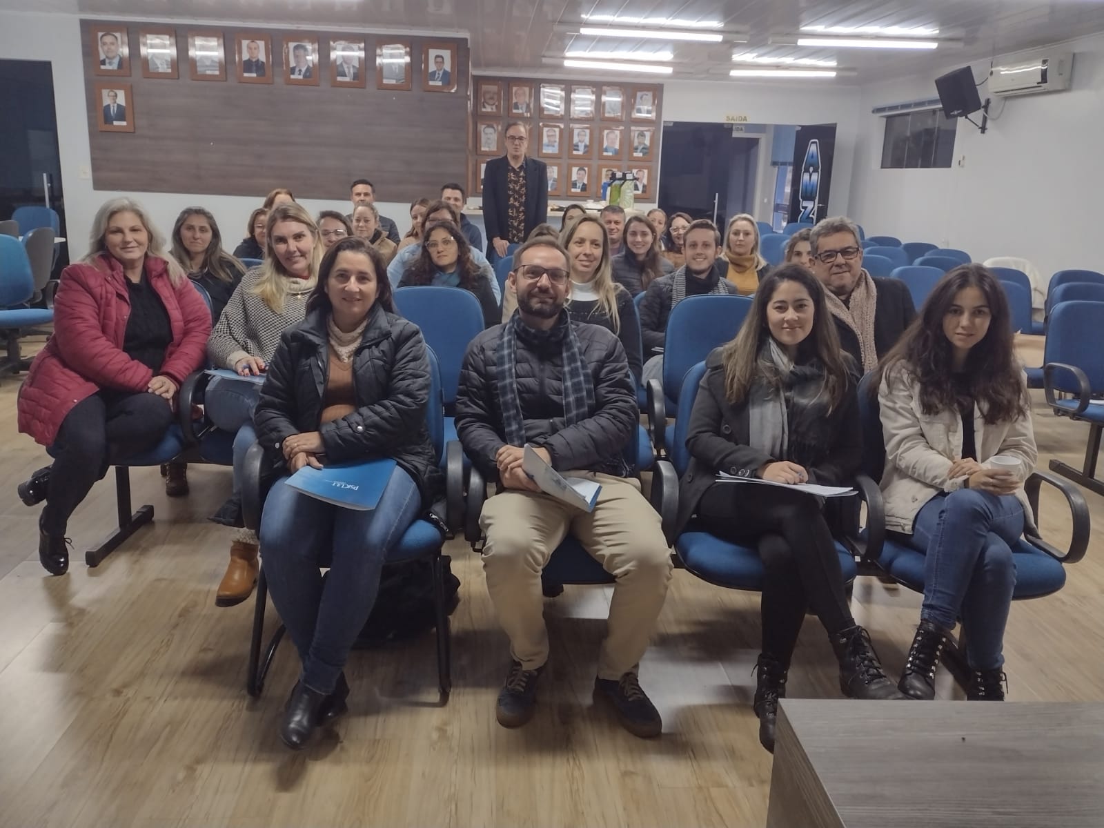 Capa Curso de formação Paulo Gustavo capacita participantes de 18 municípios da Amzop