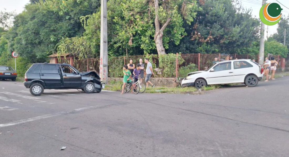 Capa Grave acidente de trânsito em Passo Fundo resulta na morte de criança de 5 anos