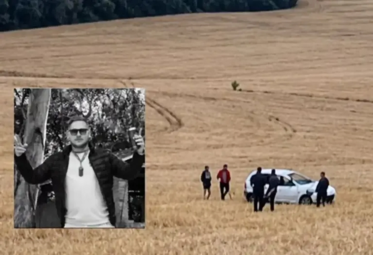 Capa Grave acidente de trânsito deixa um morto na VRS-854 em Mormaço