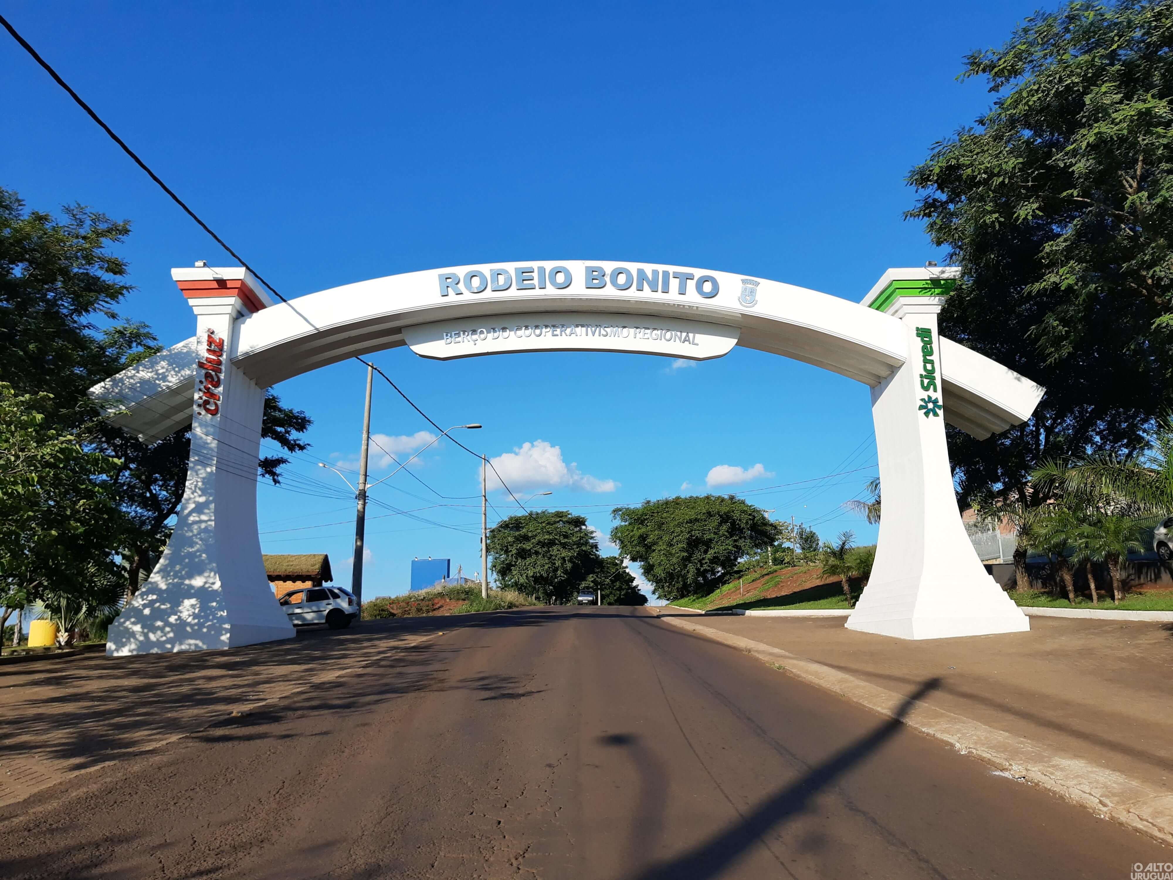Capa Rodeio Bonito: município tem o terceiro maior crescimento populacional na região