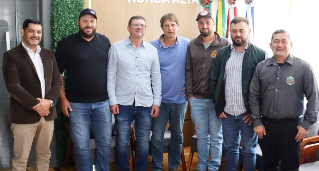 Capa Prefeitura de Ronda Alta e Seara Alimentos debatem parcerias para avicultura local
