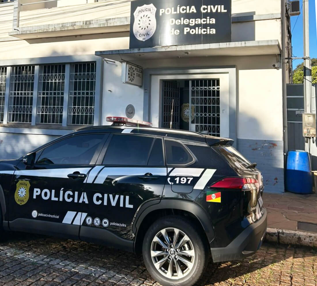 Capa Bradesco se manifesta sobre investigação policial em Palmeira das Missões
