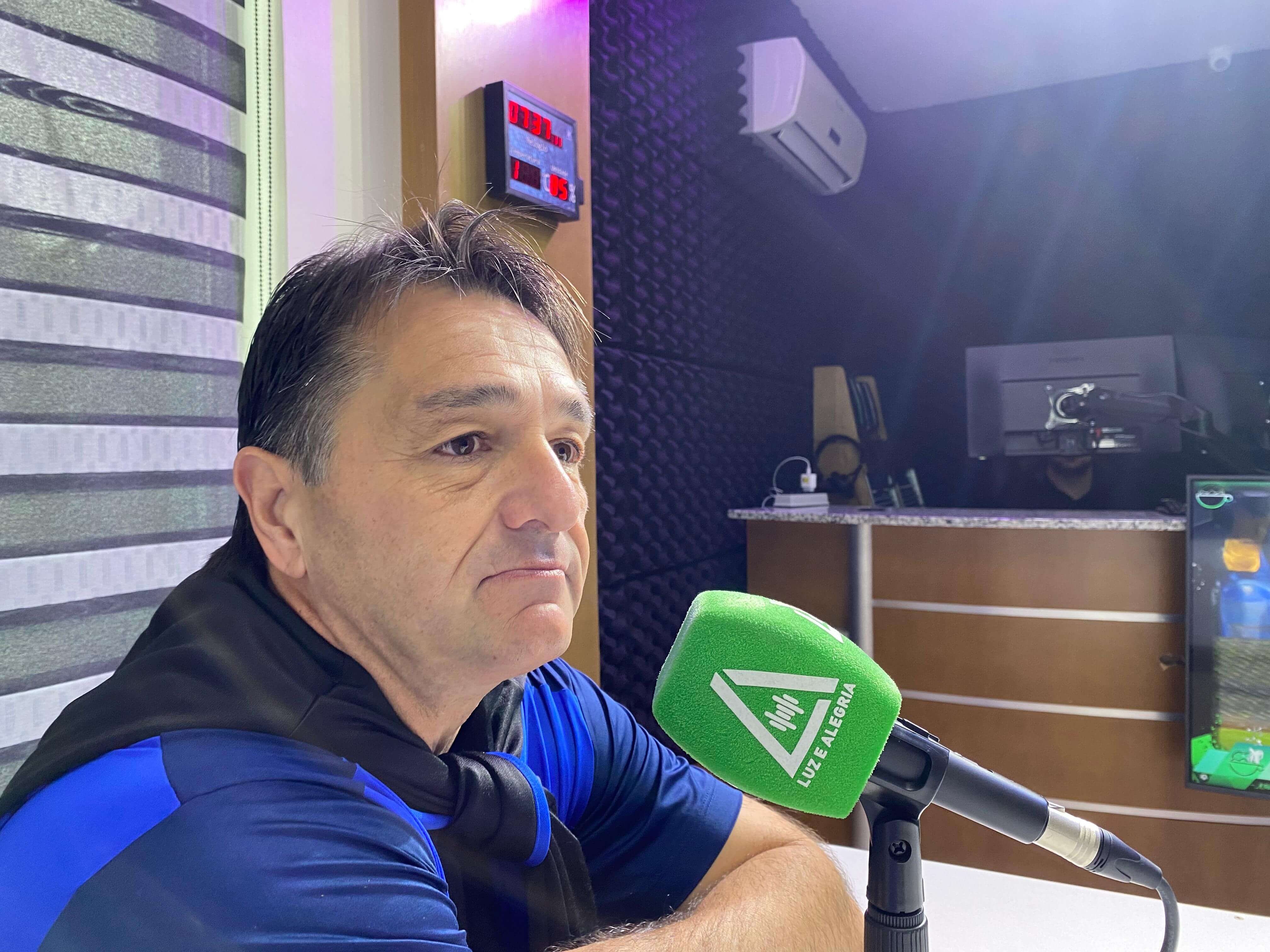 Capa Rodrigo Bandeira reencontra União-FW uma década após primeiro acesso
