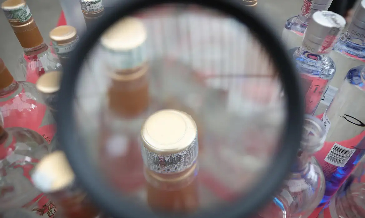 Capa Câmara aprova PL que torna a adulteração de bebidas um crime hediondo