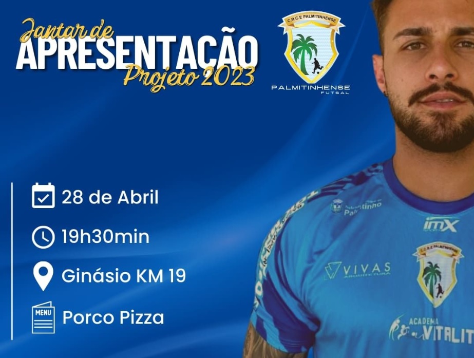 Capa Clubes de Palmitinho se apresentam nesta sexta, 28