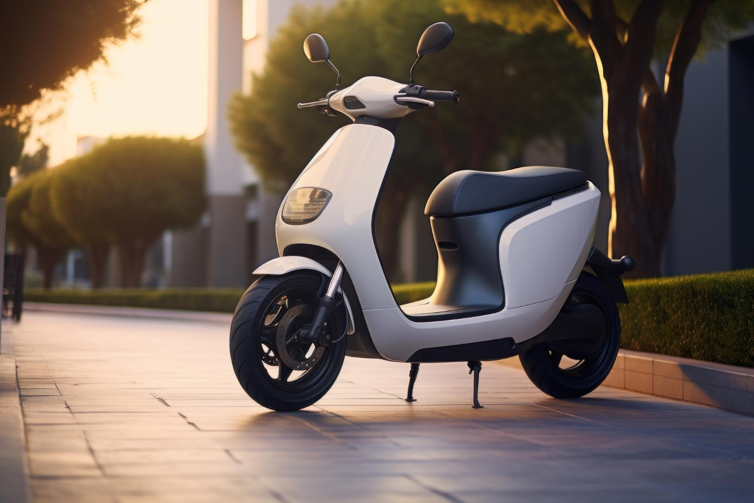 Capa Motos elétricas e ciclomotores terão placa e habilitação obrigatórias a partir de 2026