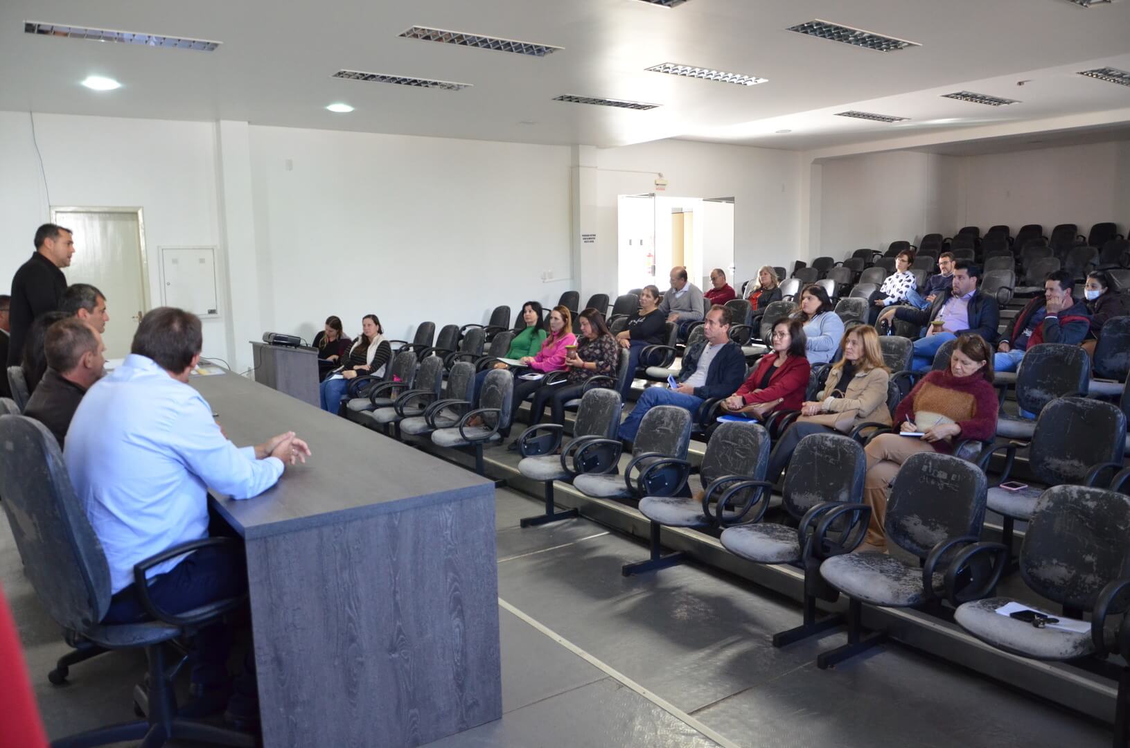 Capa Caiçara realiza sua 1ª Conferência Municipal de Cultura